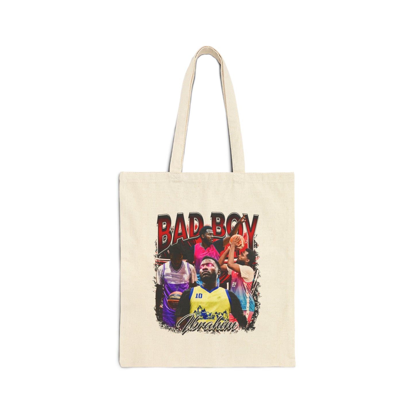 Ibrahim Tote Bag
