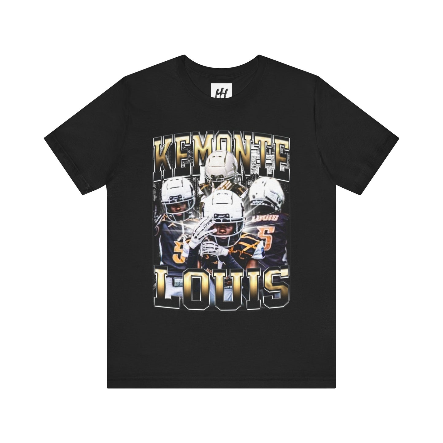 Kemonte Louis Heavy Cotton Tee