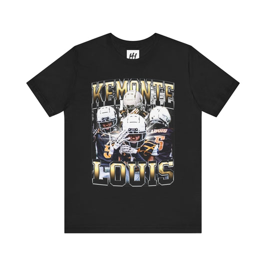 Kemonte Louis Heavy Cotton Tee
