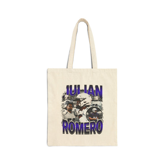 Julian Romero Tote Bag