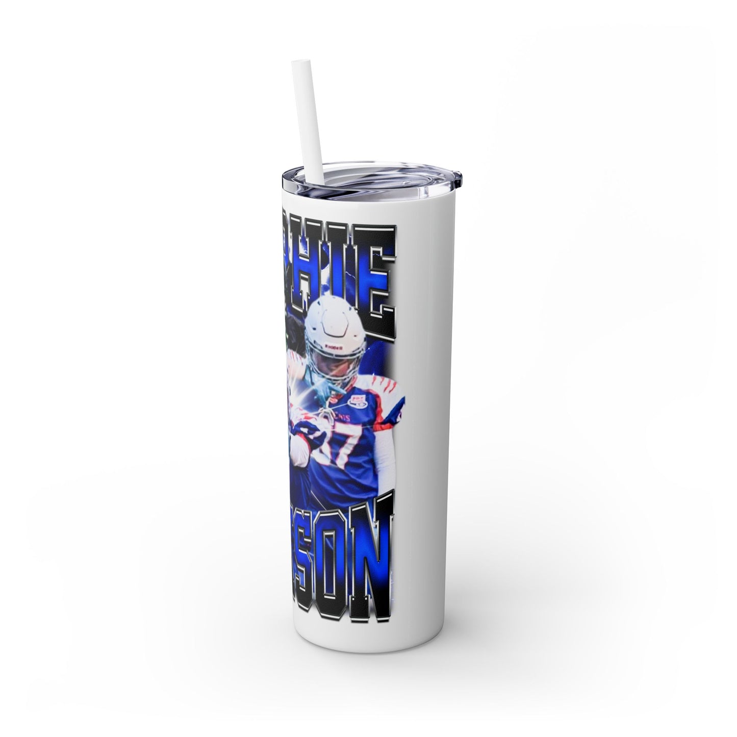 Ralphie Jackson Stainless Steal Tumbler