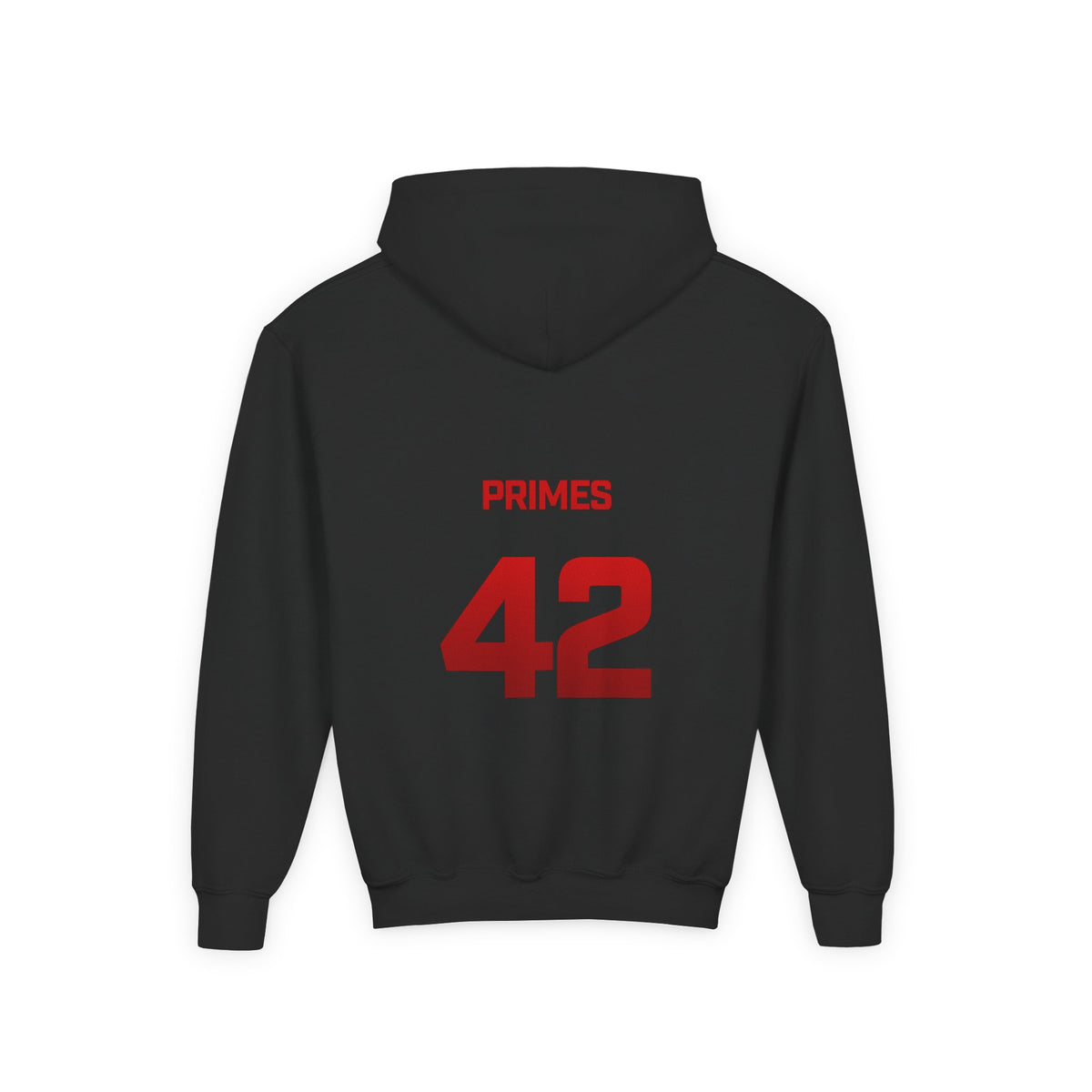 Ddarrin primes Youth Hoodie