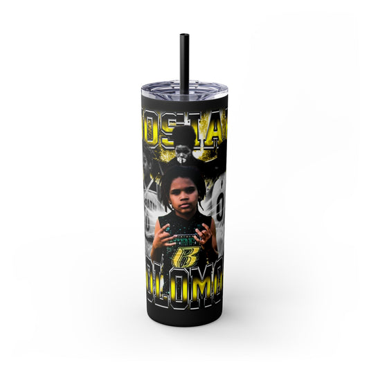 Josiah Solomon Stainless Steal Tumbler