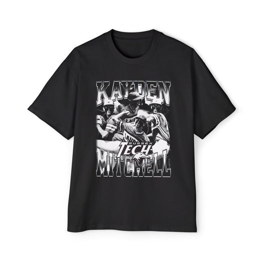 Kayden Mitchell Oversized Retro Tee