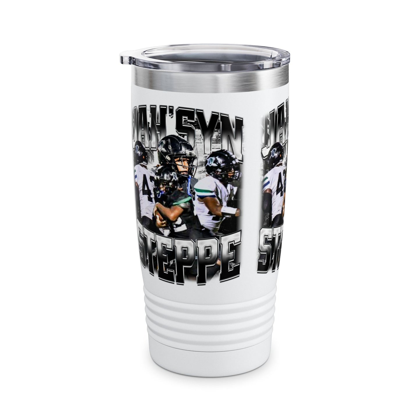 Jah'Syn Steppe Stainless Steal Tumbler