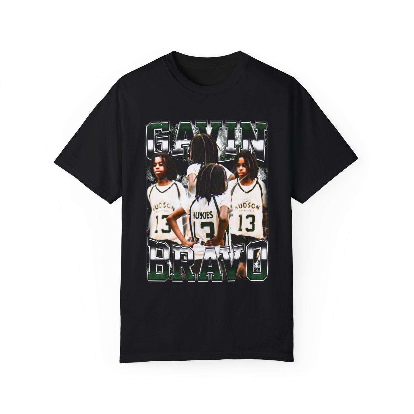 Gavin Bravo Heavyweight Premium Tee