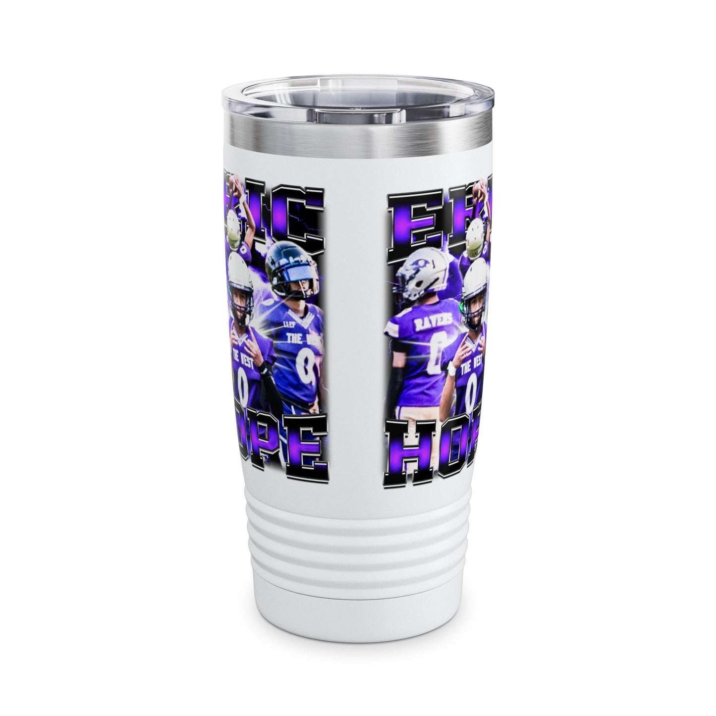 Eric Hope Stainless Steel Tumbler