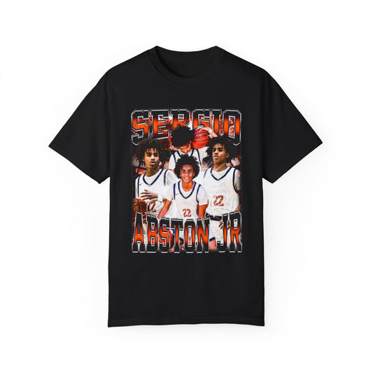 Sergio Abston Jr Heavyweight Premium Tee
