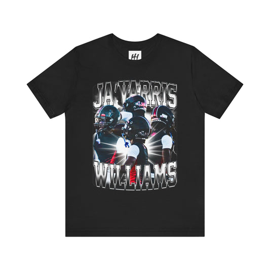 Ja'varris Williams Heavy Cotton Tee