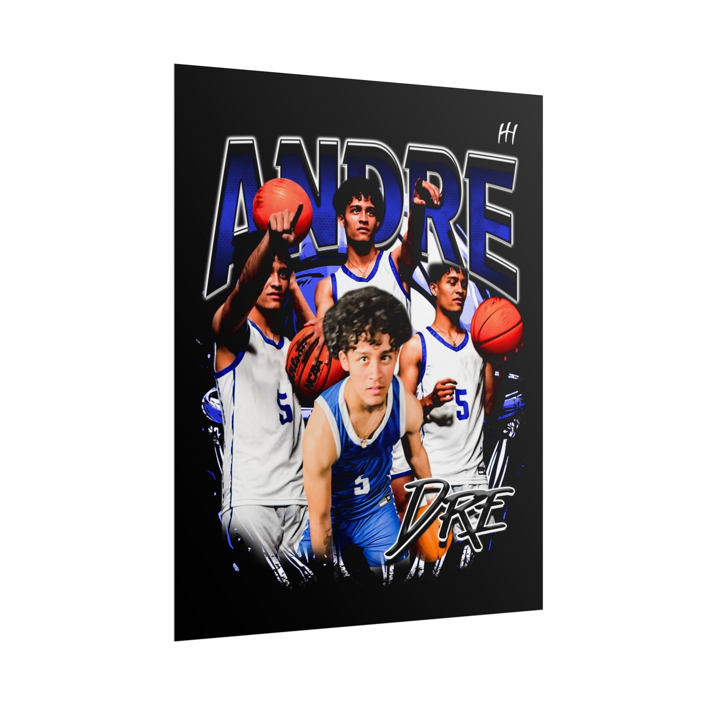 Andre Poster