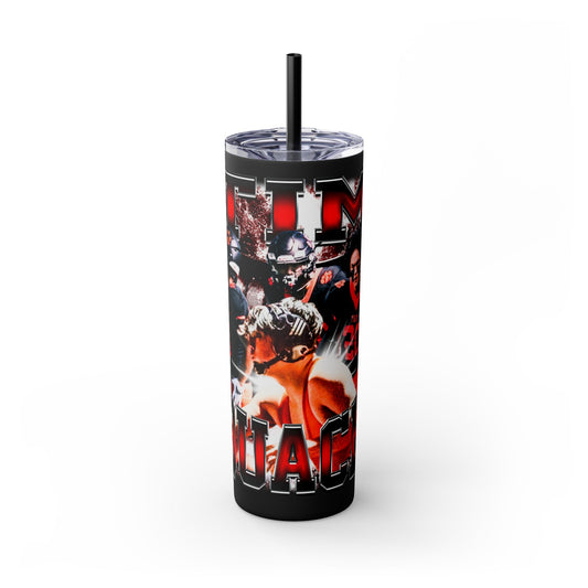 Tim Quach Stainless Steal Tumbler