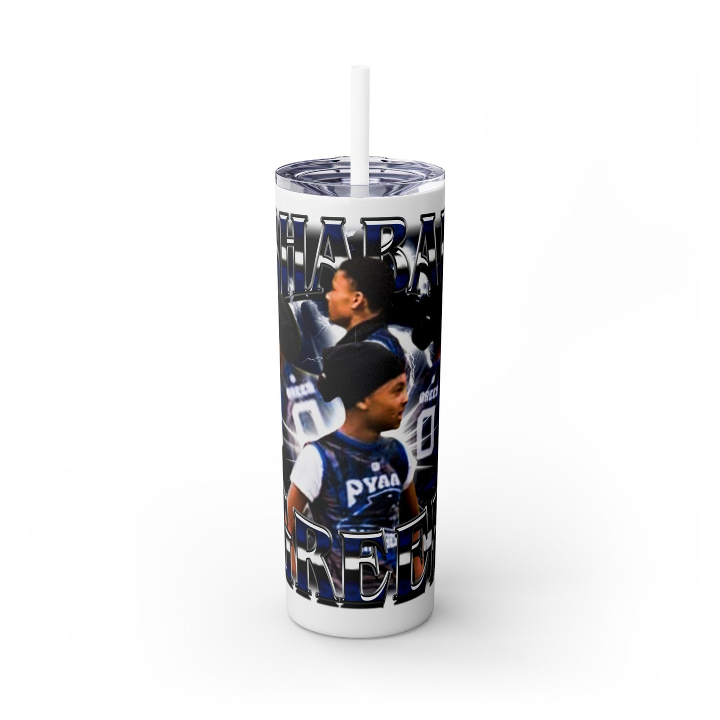 Shabar Green Stainless Steal Tumbler