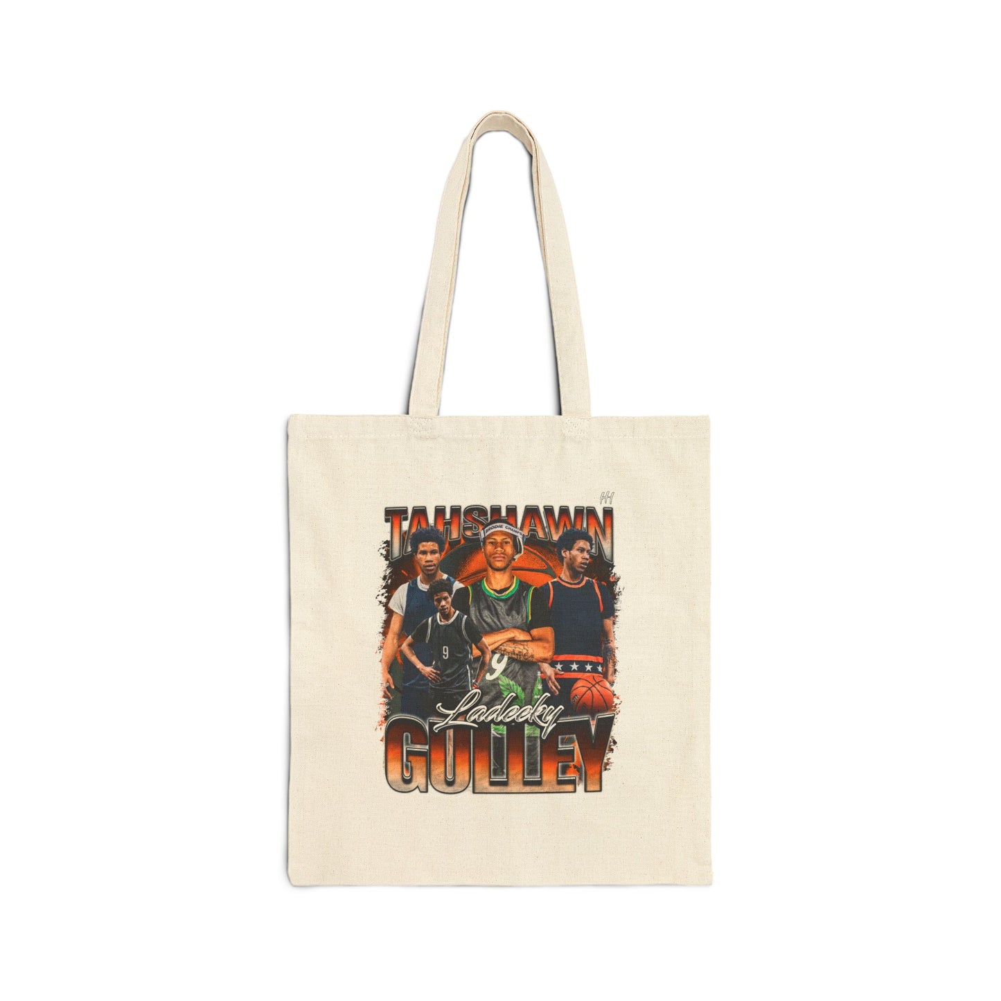 Tahshawn Gulley Tote Bag