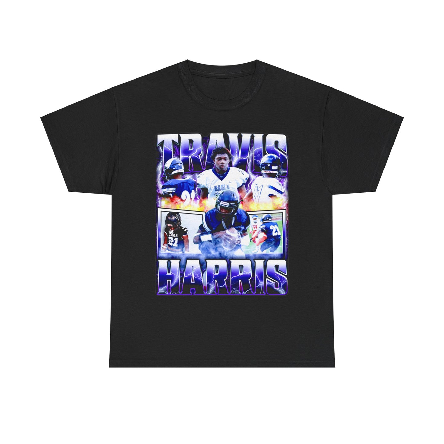 Travis Harris Heavy Cotton Tee