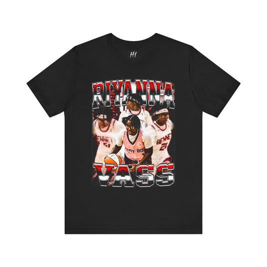 Riyanna Vass Heavy Cotton Tee