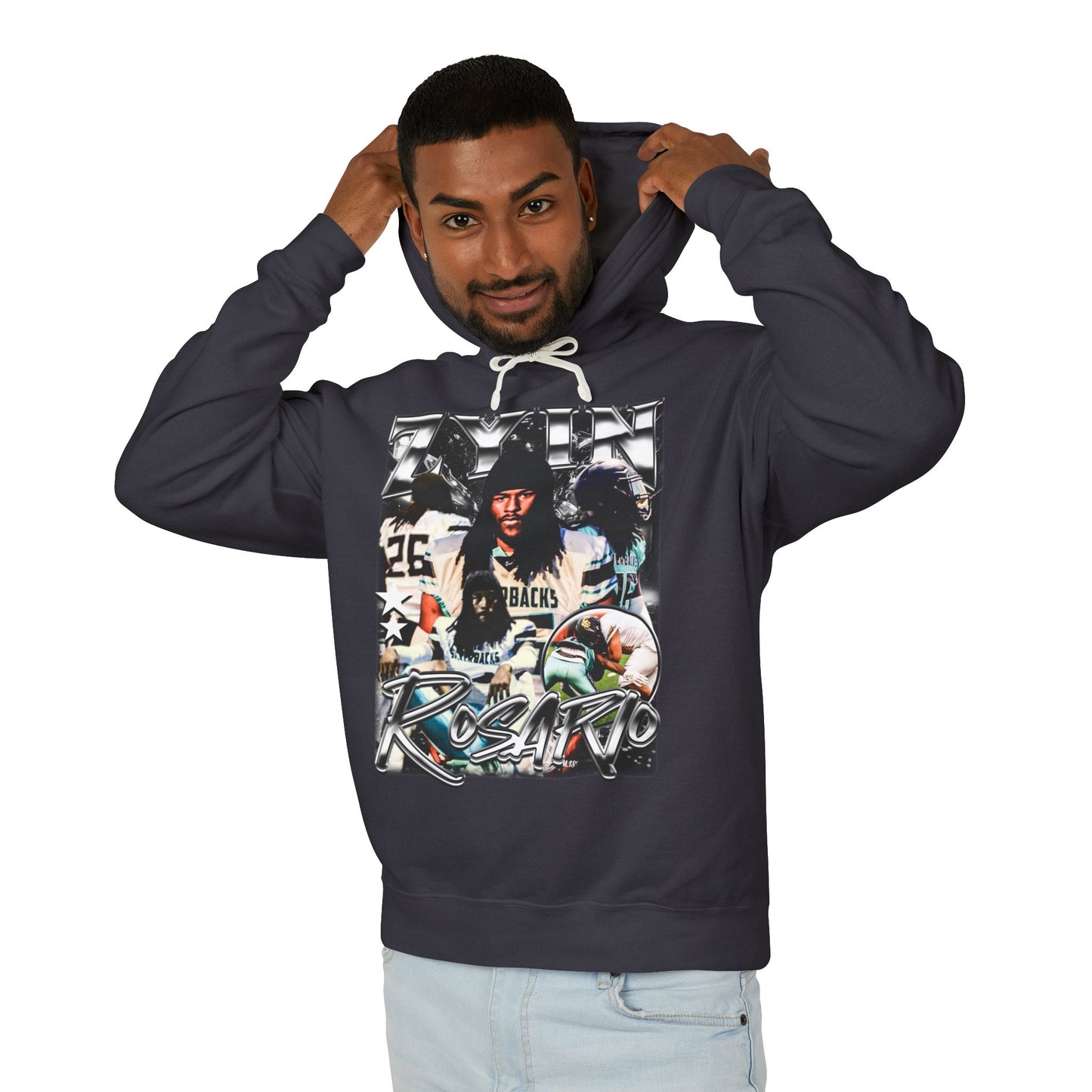 Zyin Rosario Hoodie