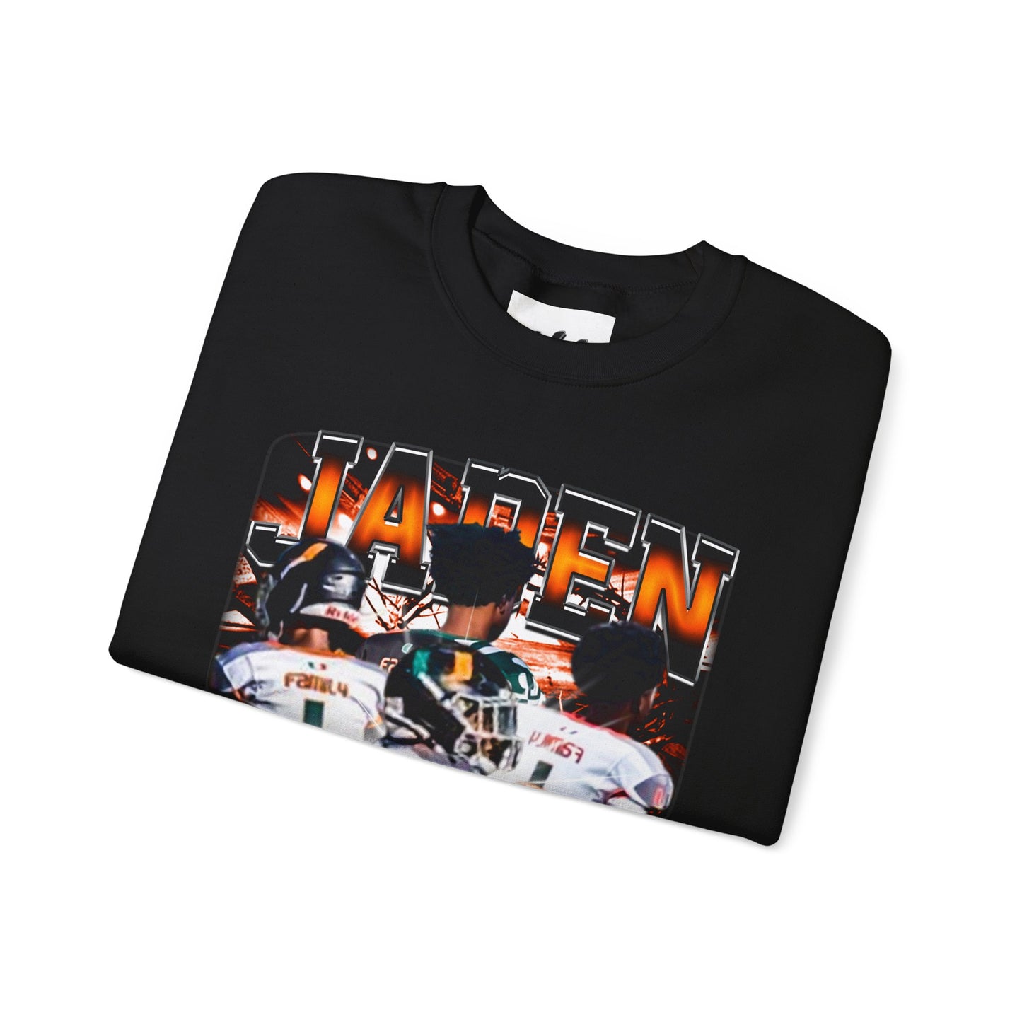 Jaden Taylor Crewneck Sweatshirt