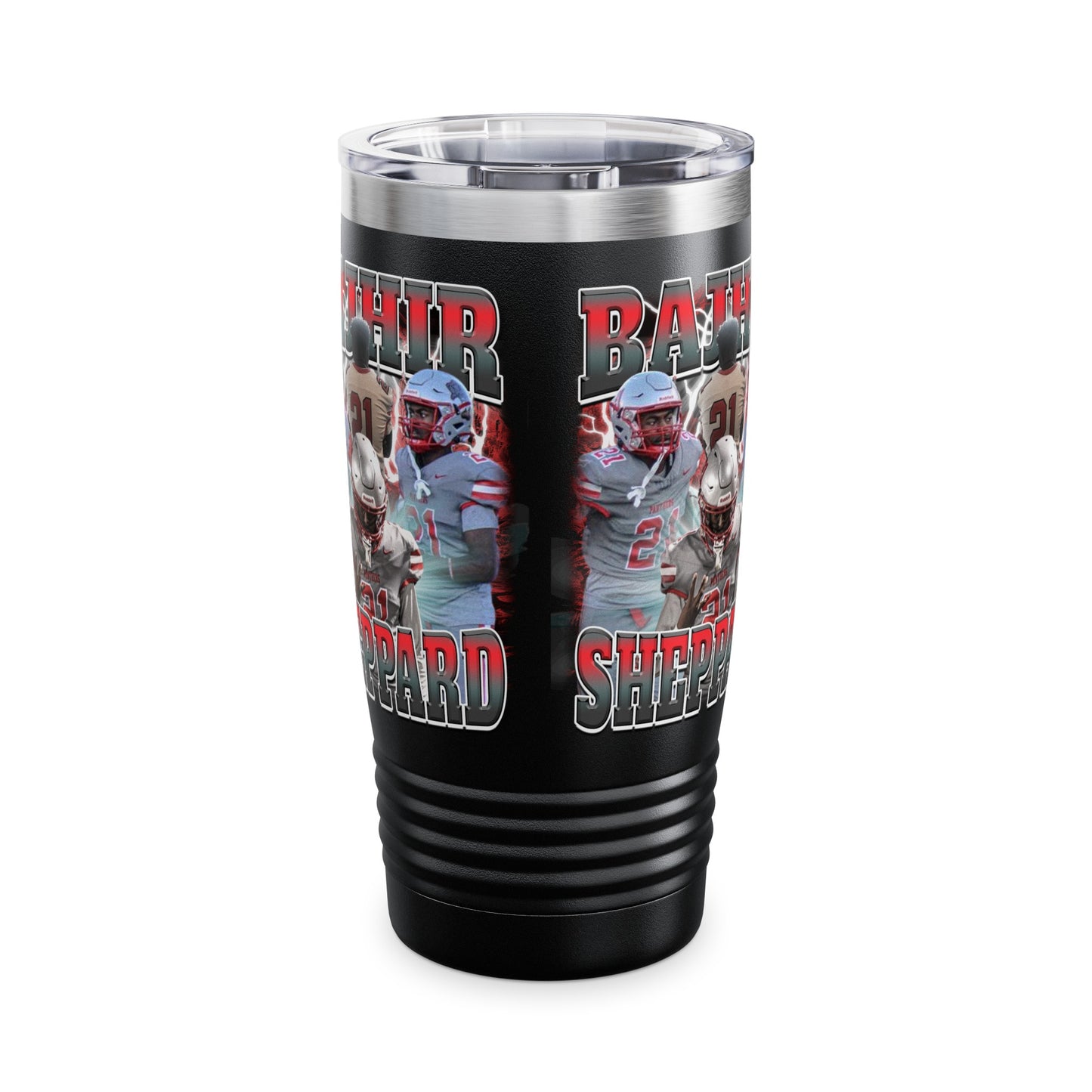 Bajhir Sheppard Stainless Steal Tumbler