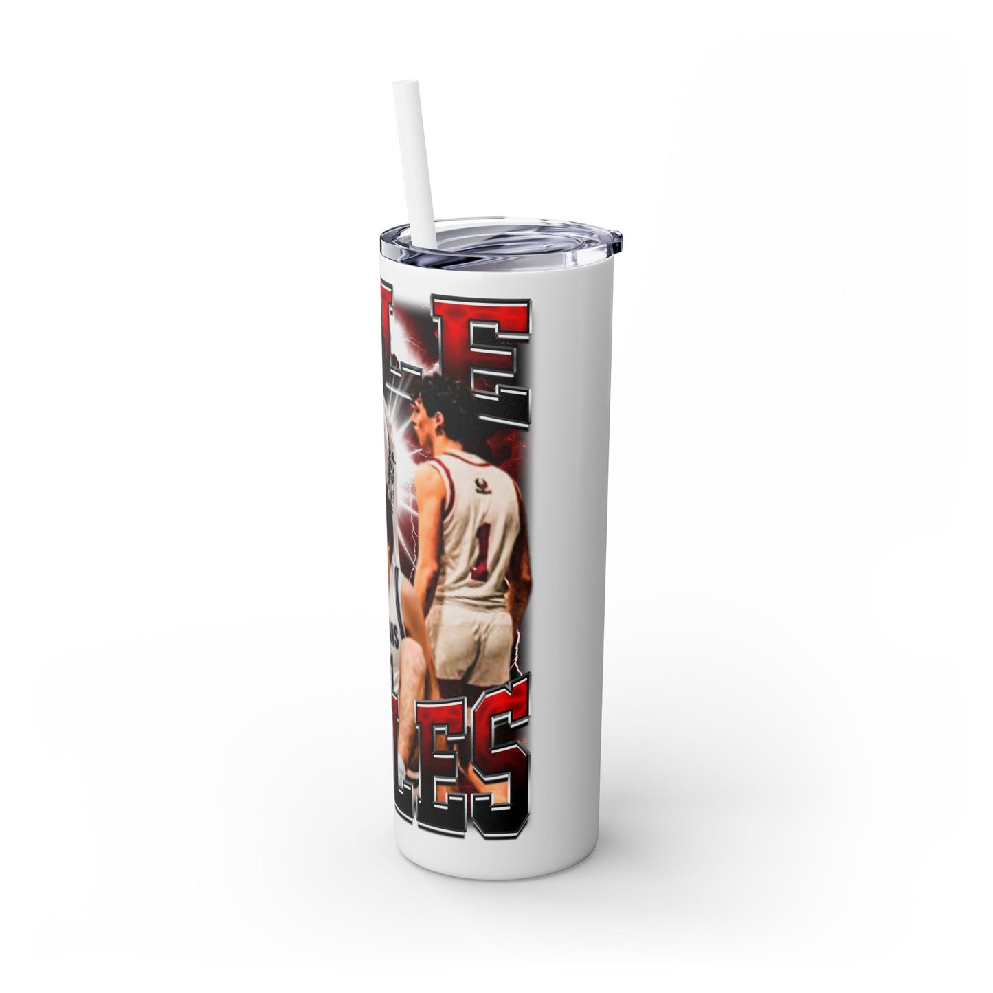 Cole Boyles Stainless Steal Tumbler