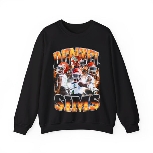 Denzel Sims Crewneck Sweatshirt