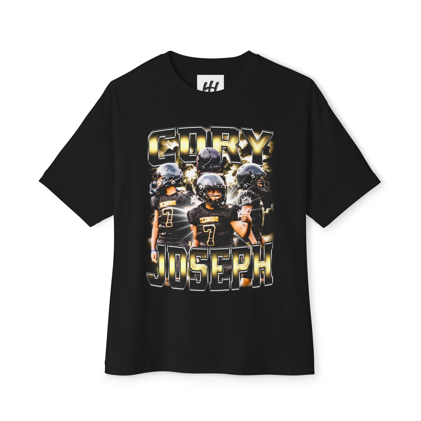 Cory Joseph Oversized Tee
