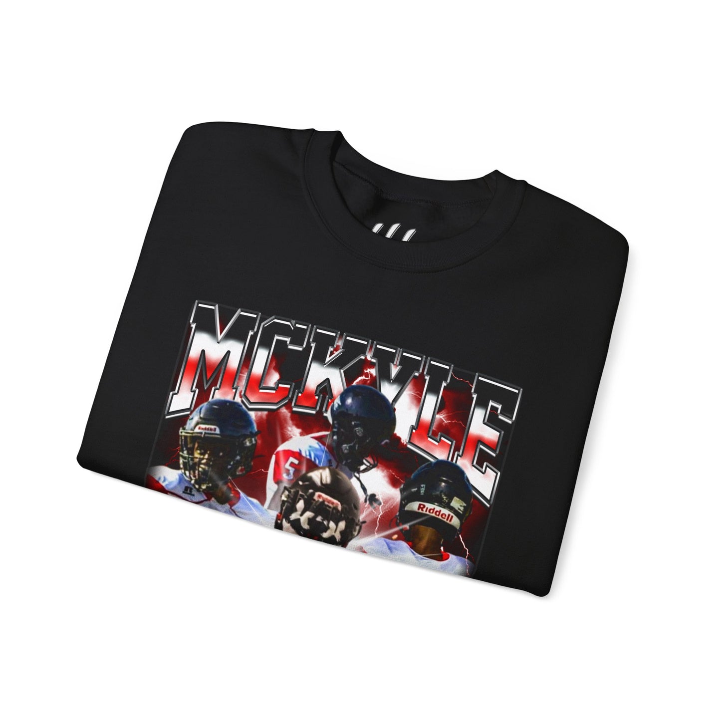 Mckyle Etienne Crewneck Sweatshirt