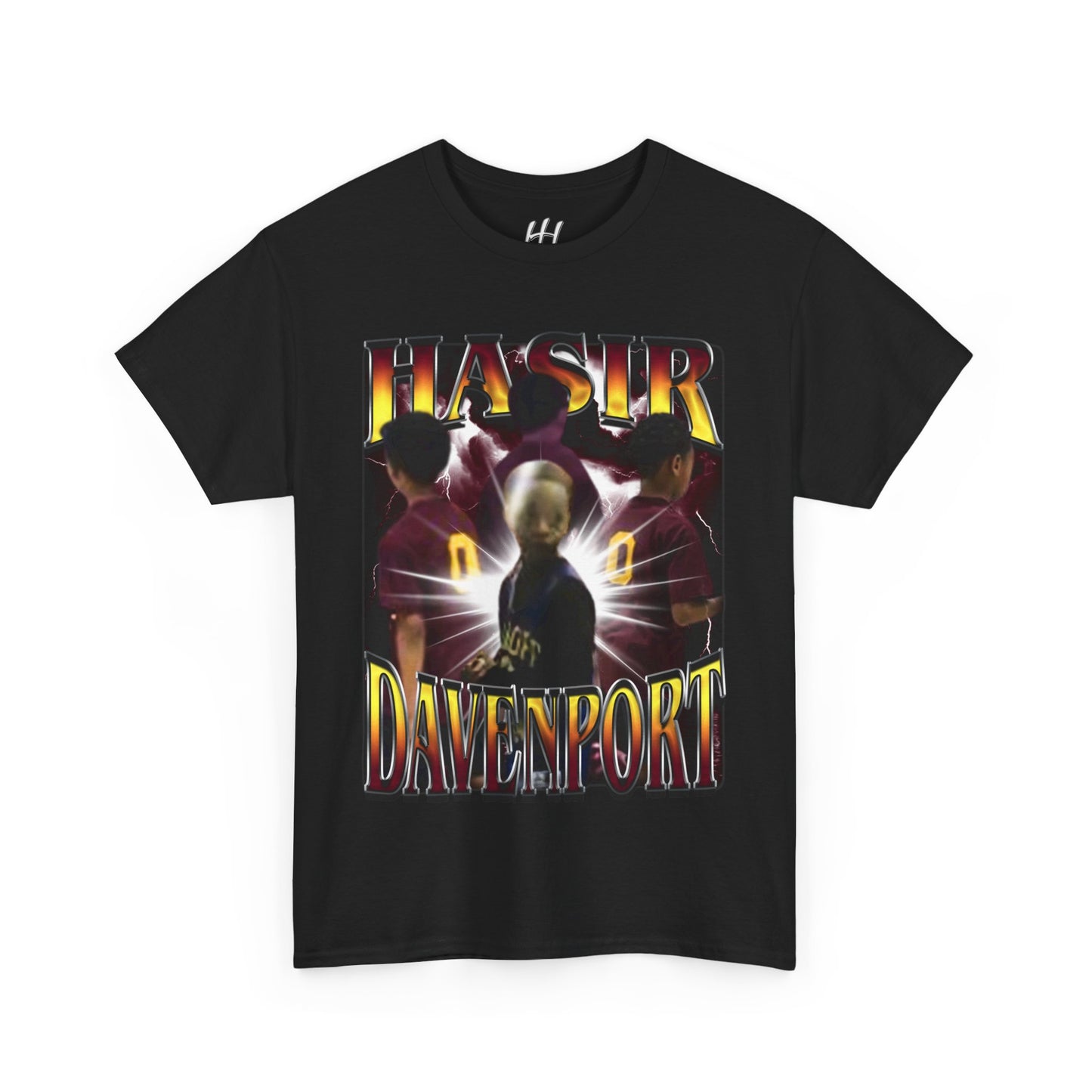 Hasir Davenport Heavy Cotton Tee