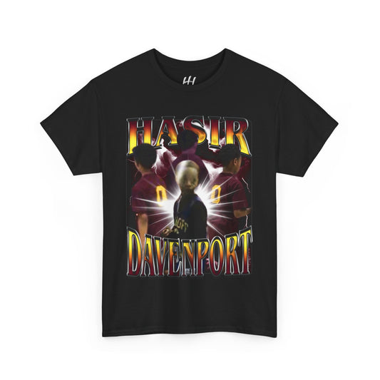 Hasir Davenport Heavy Cotton Tee