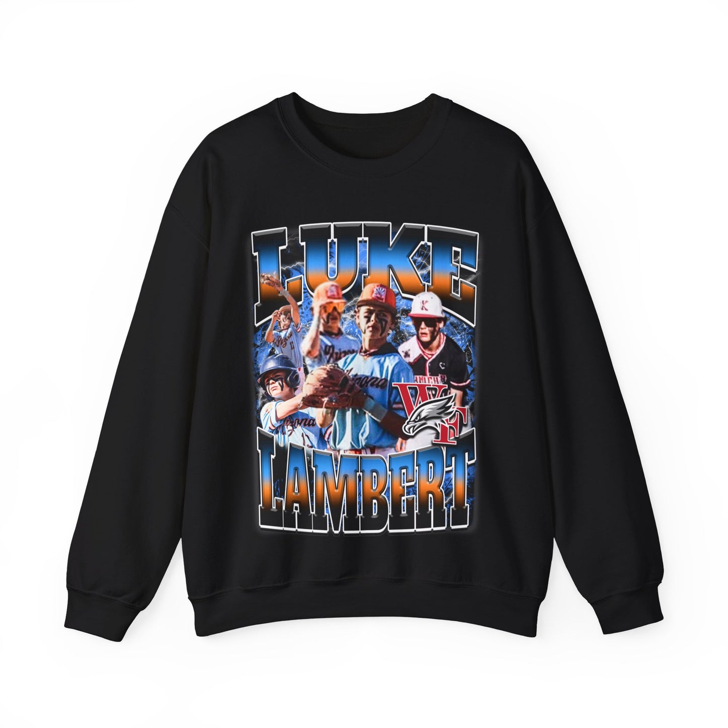 Luke Lambert Crewneck Sweatshirt