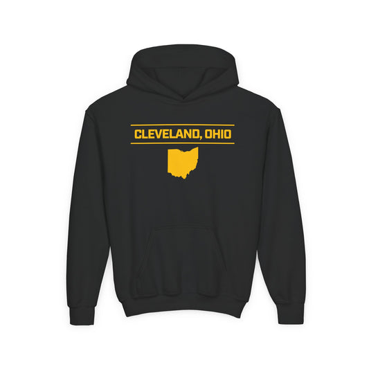 Ke’Saun Key Youth Hoodie