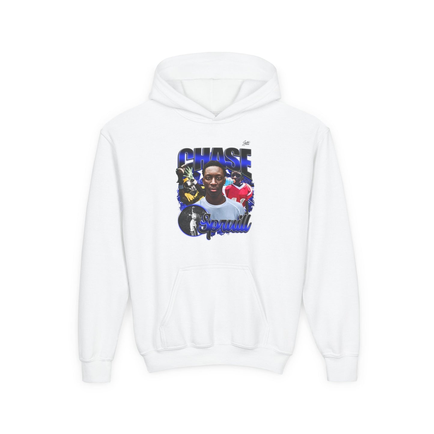 Chase Spruill  Youth Hoodie