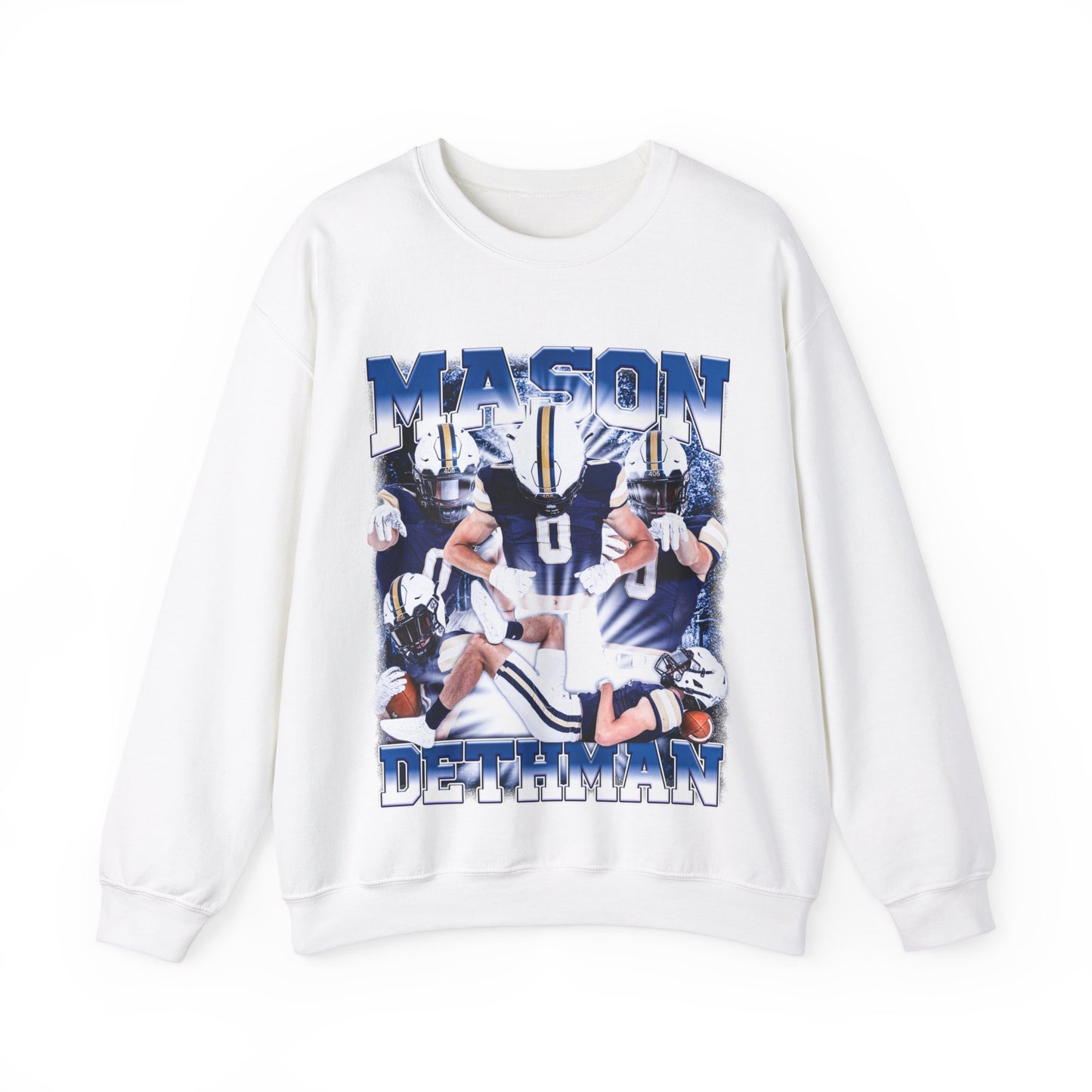 Mason Dethman Crewneck Sweatshirt