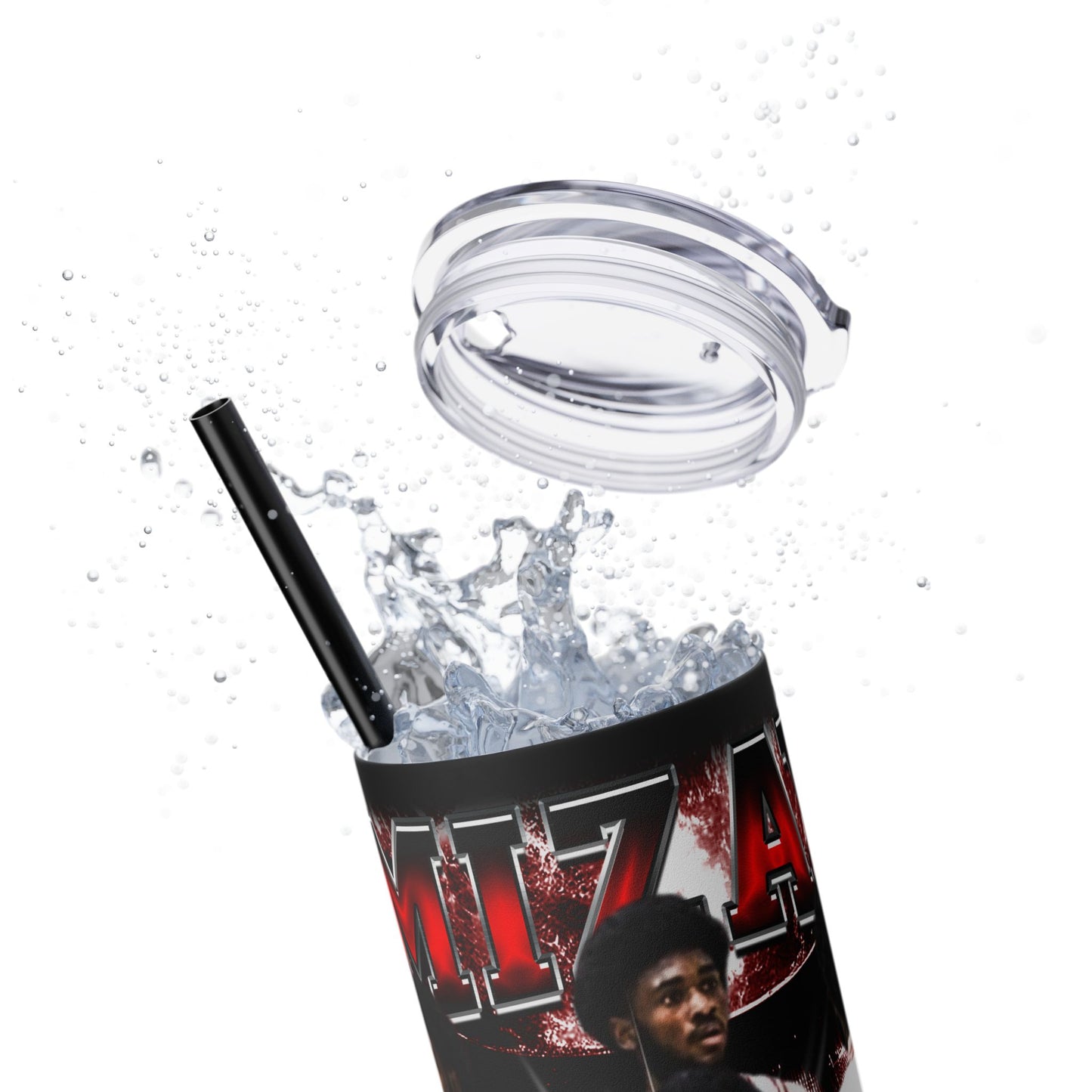 Mizay Mitchell Stainless Steal Tumbler