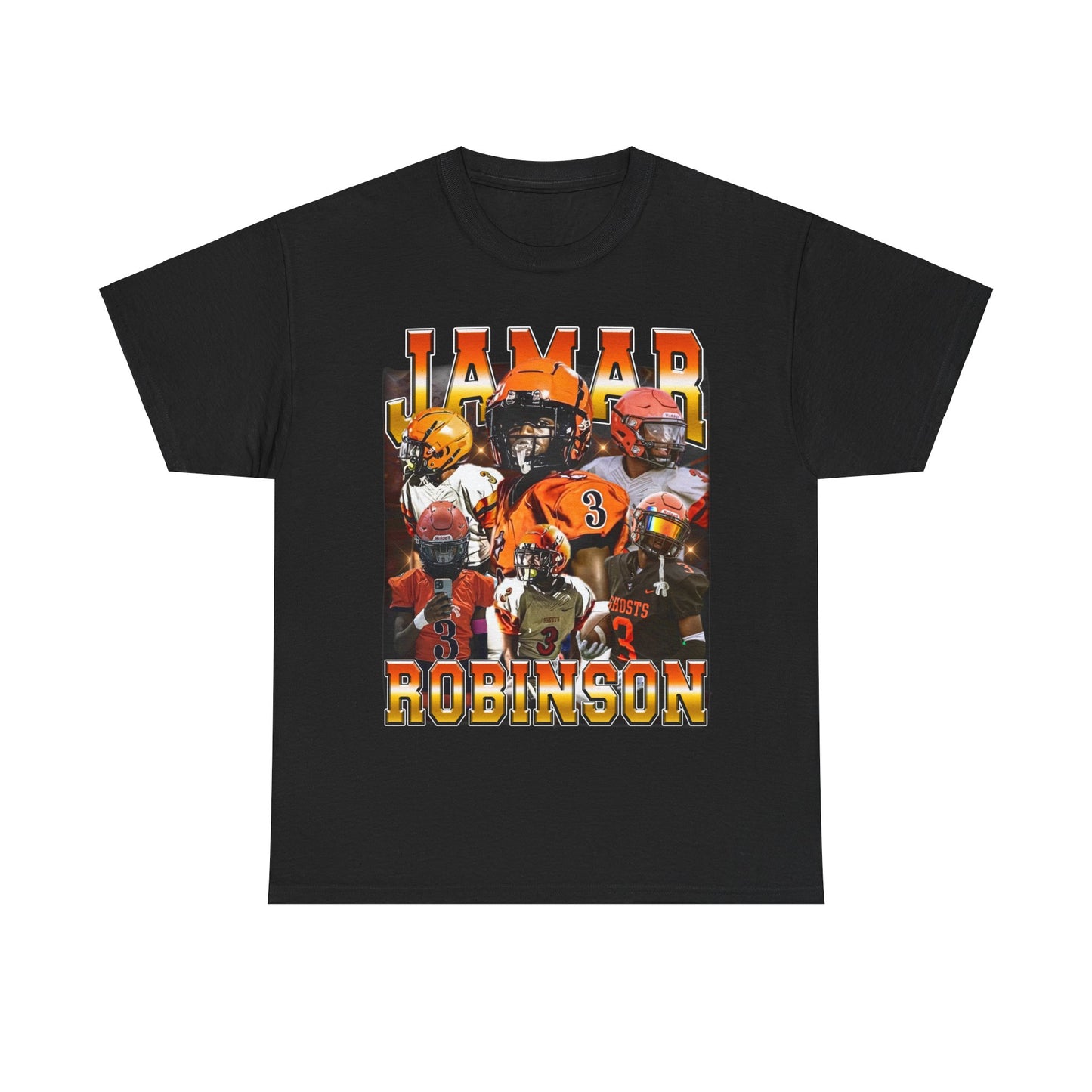 Jamar Robinson Heavy Cotton Tee