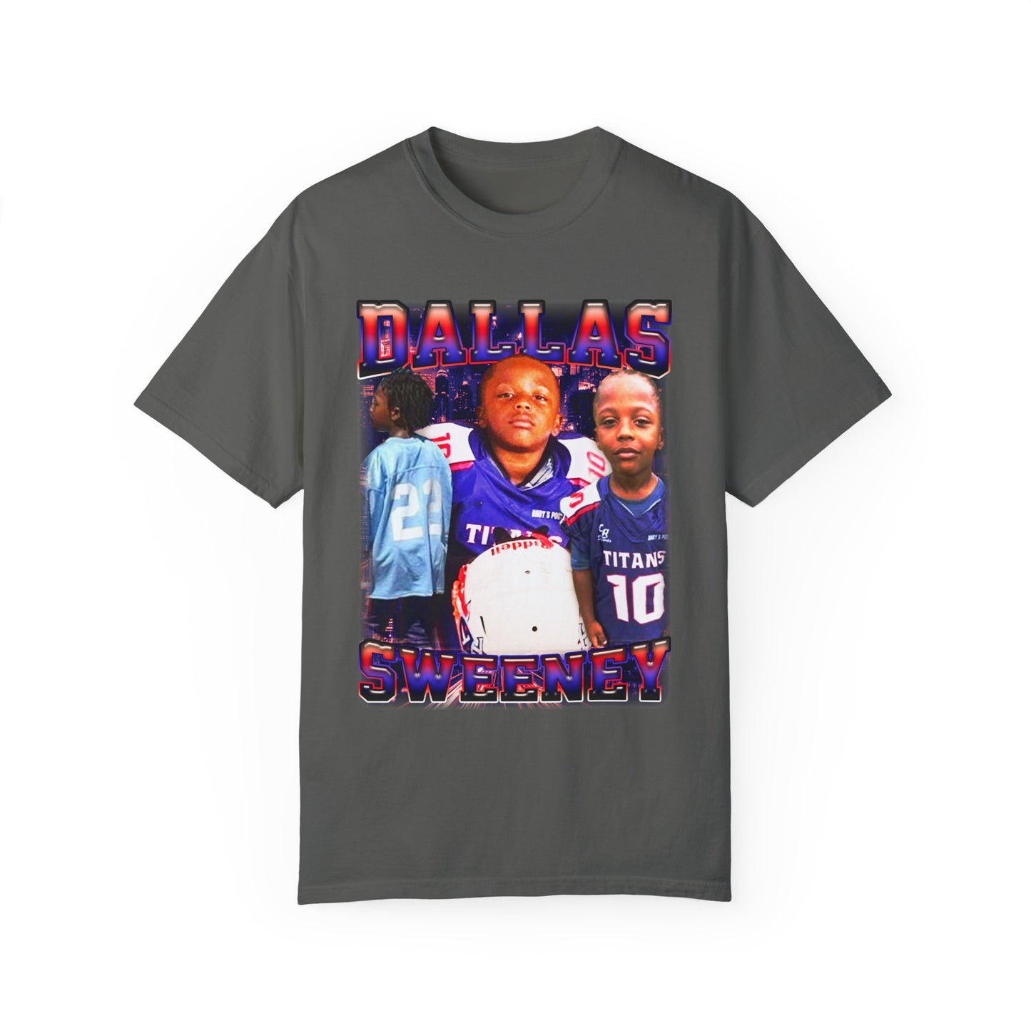 Dallas Sweeney Heavyweight Premium Tee