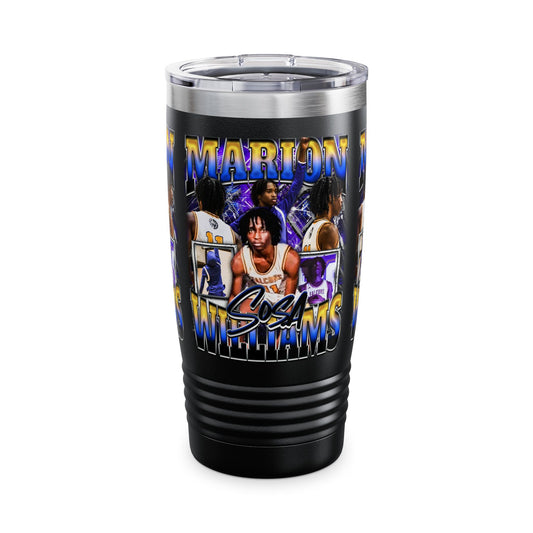 Marion Williams Stainless Steel Tumbler