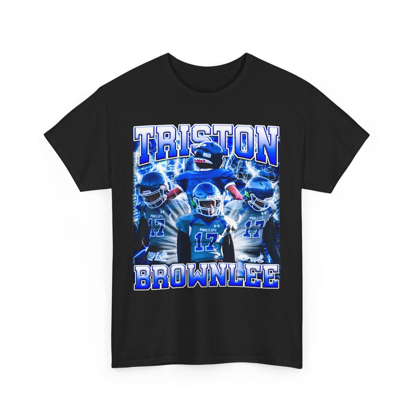 Triston Brownlee Heavy Cotton Tee