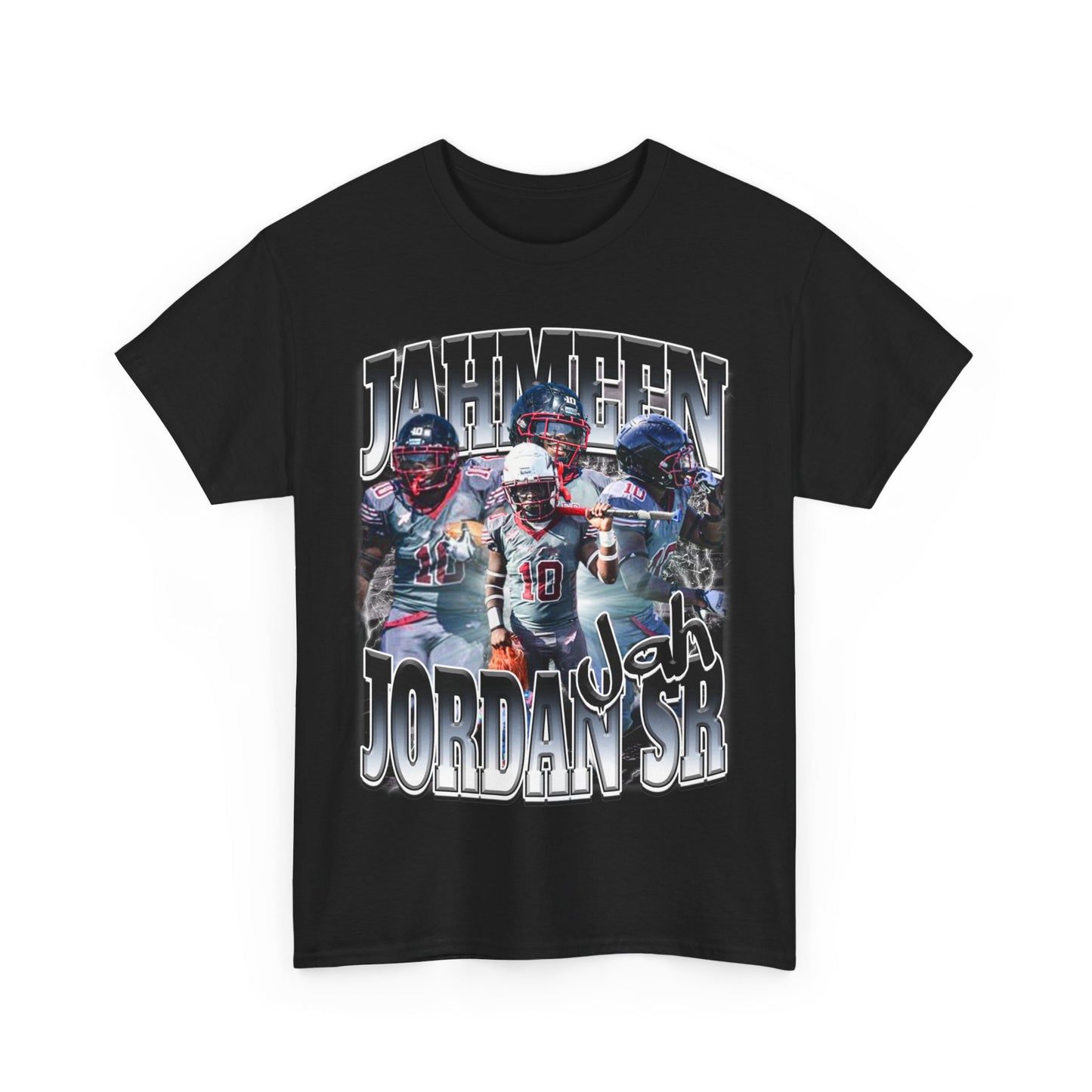 Jahmeen Jordan SR Heavy Cotton Tee