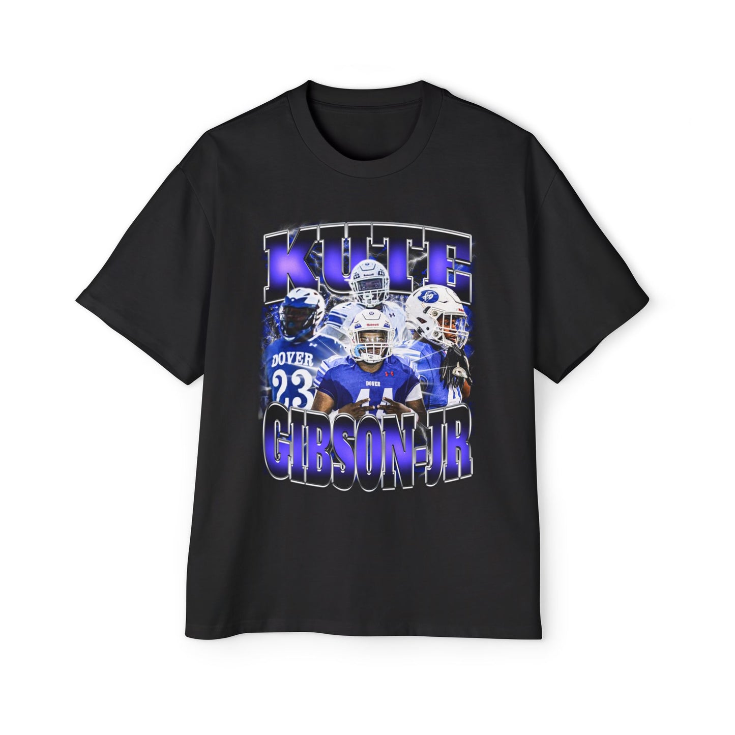 Kute Gibson Jr Oversized Tee