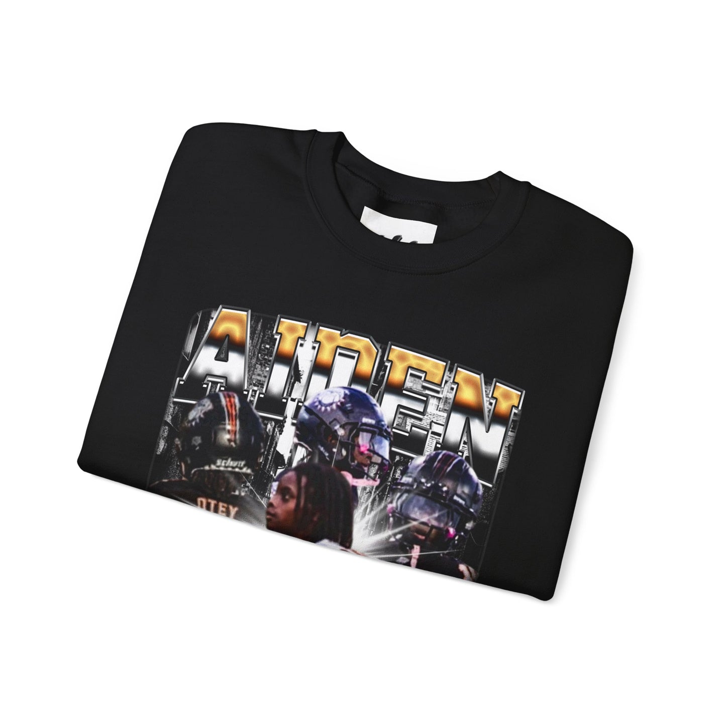 Aiden Otey Crewneck Sweatshirt