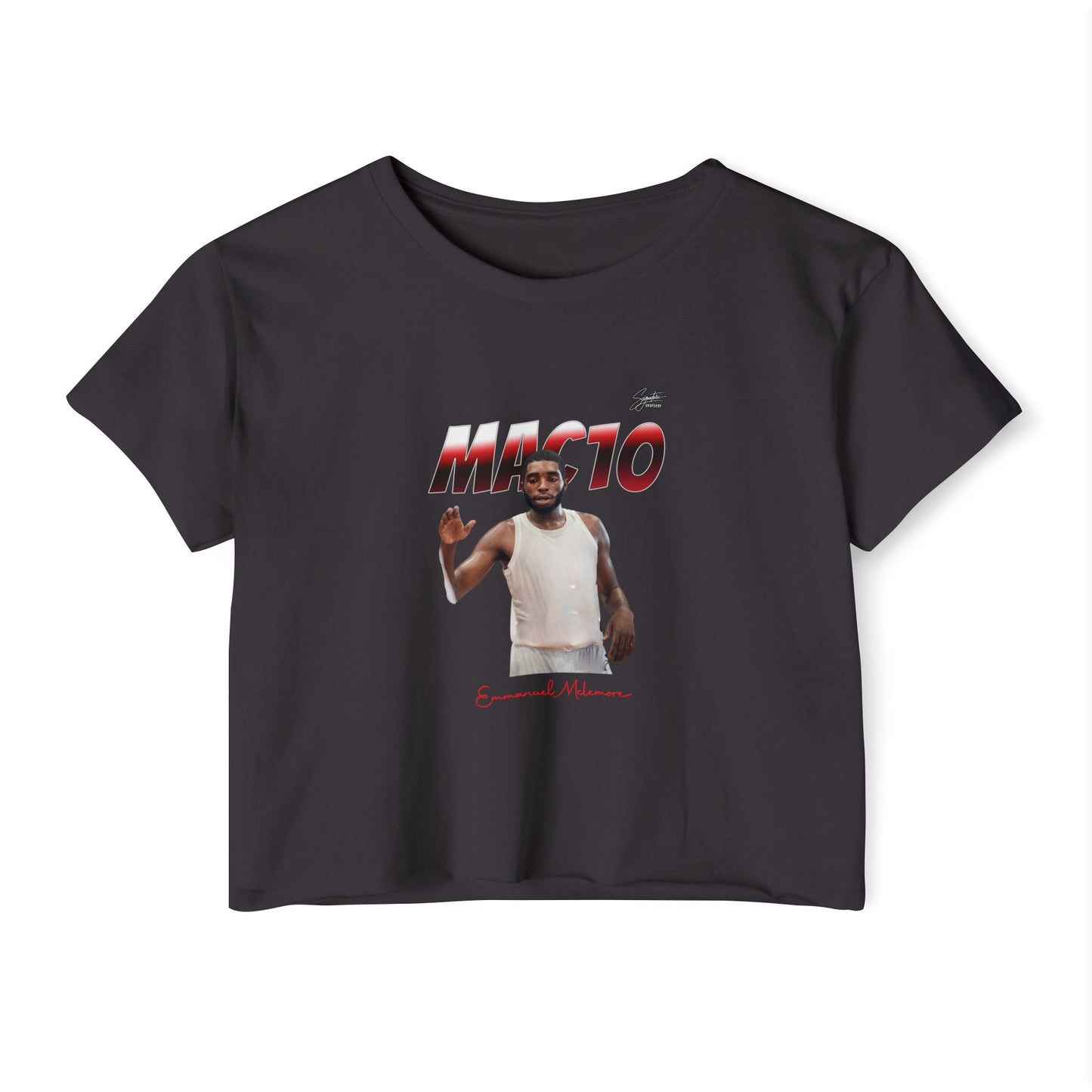 Emmanuel Mclemore Crop Top