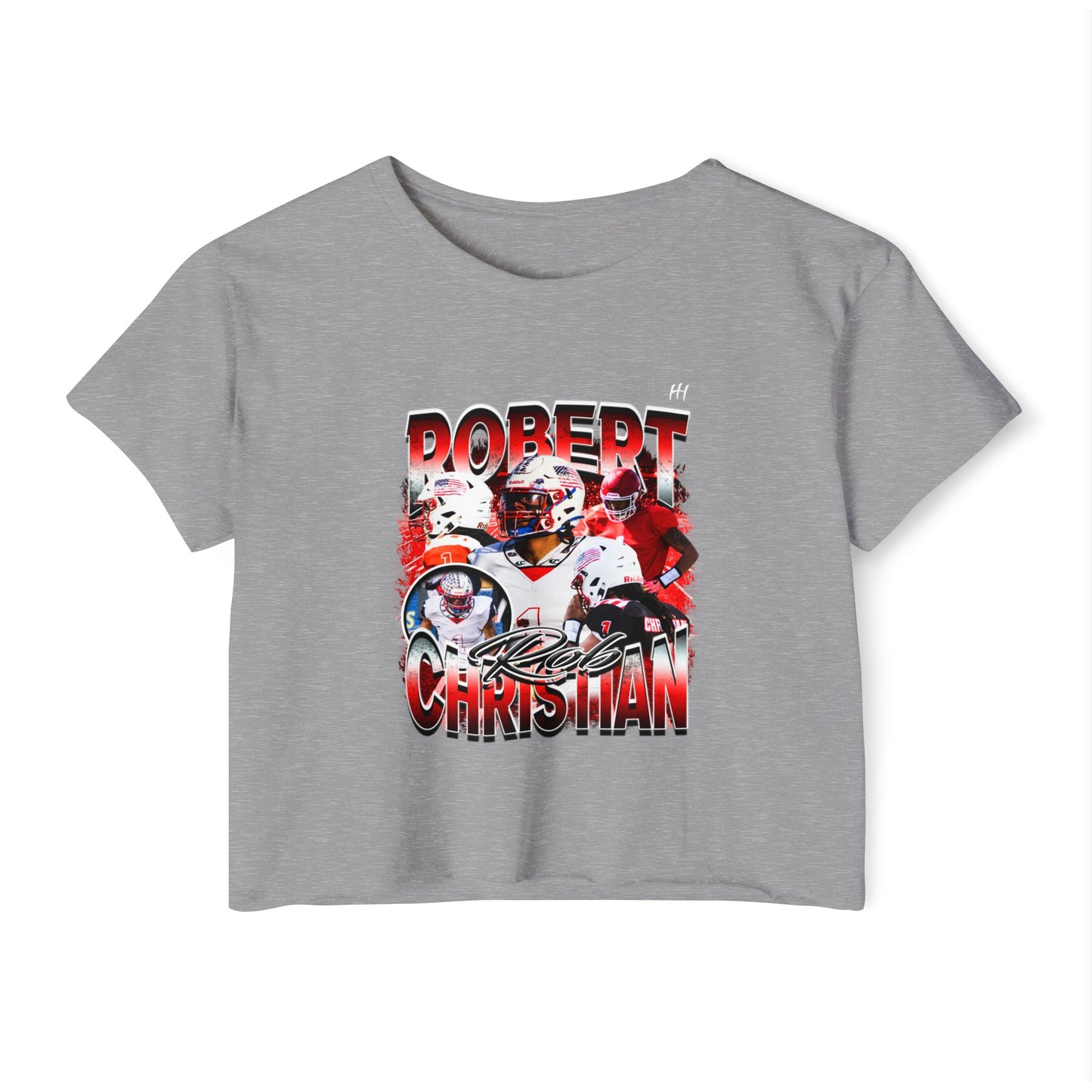 Robert Christian Crop Top