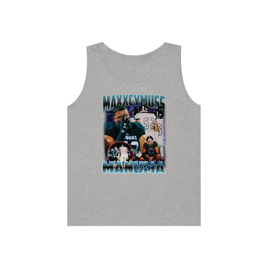 Maxxcymuss Manuma Heavy Cotton Tank Top