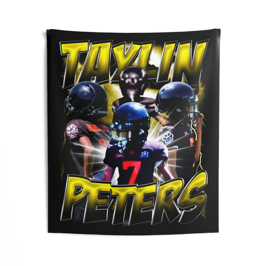 Taylin Peters Tapestry 50” x 60”