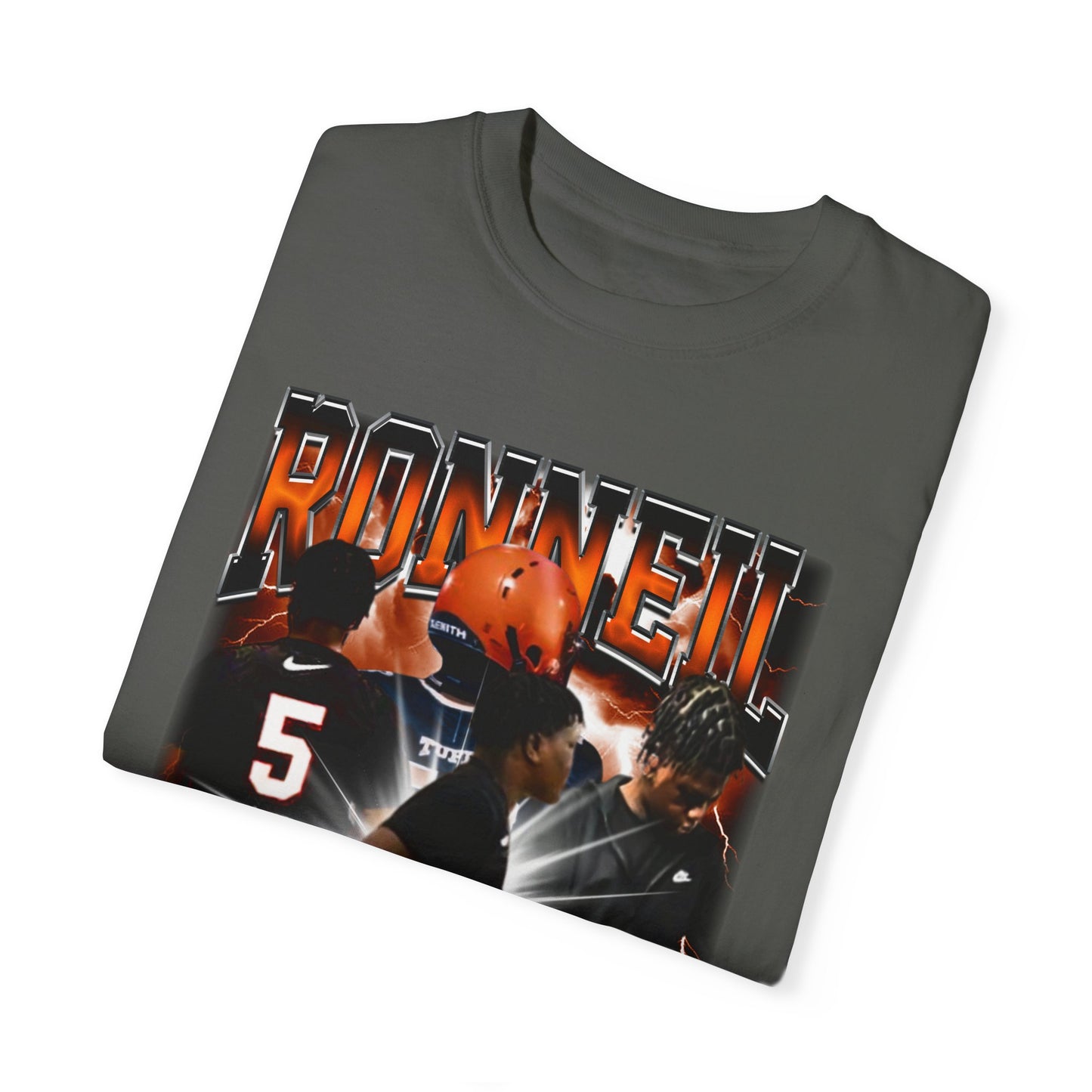 Ronneil Blackwell Heavyweight Premium Tee