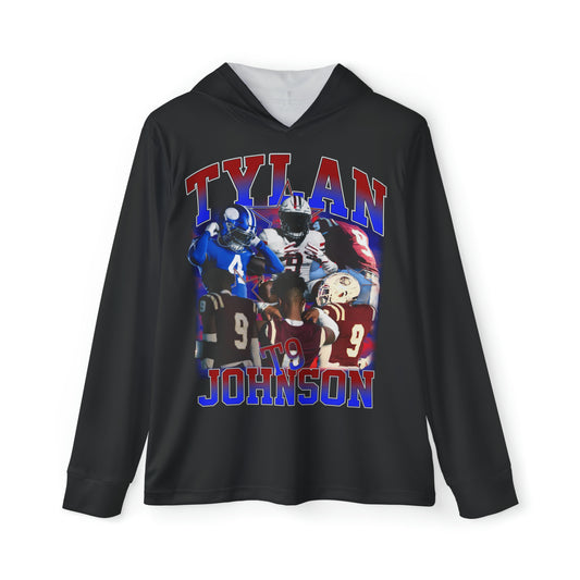 Tylan Johnson Sports Hoodie