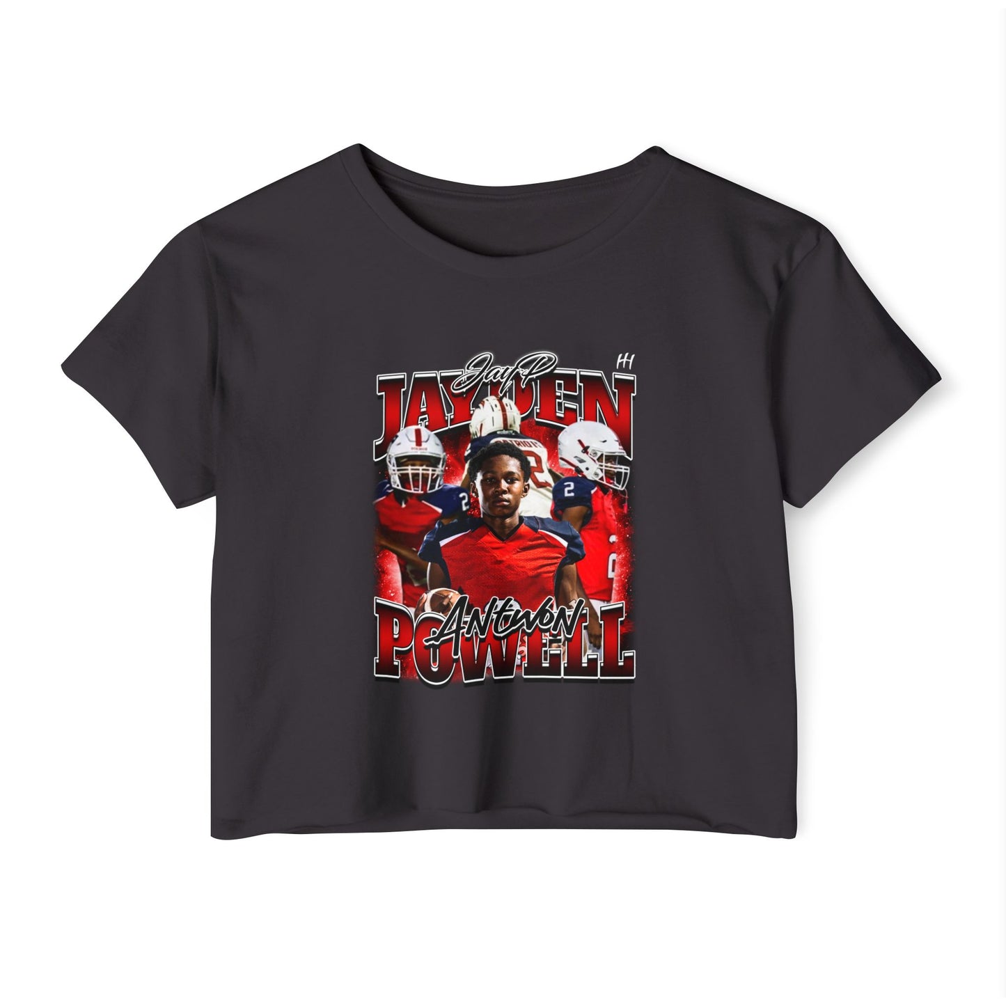 Jayden Antwon Powell Crop Top