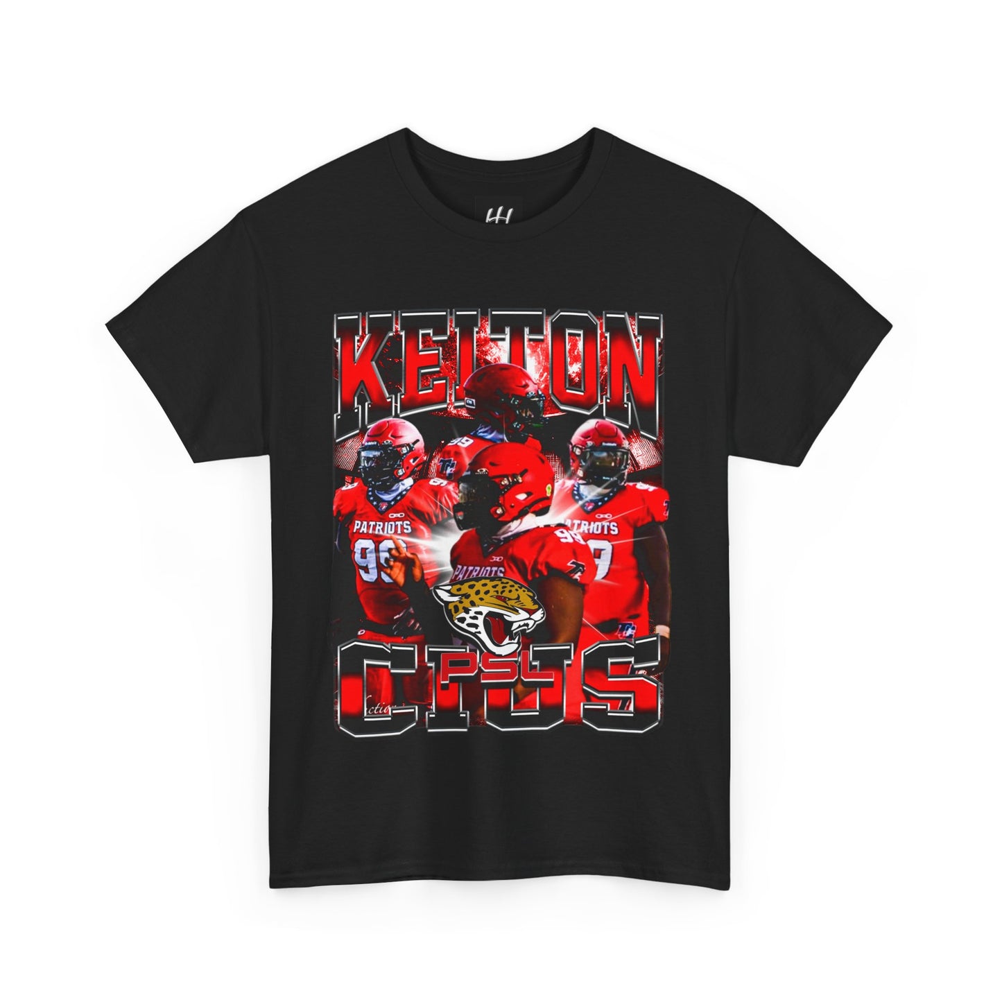 Kelton Cius Heavy Cotton Tee