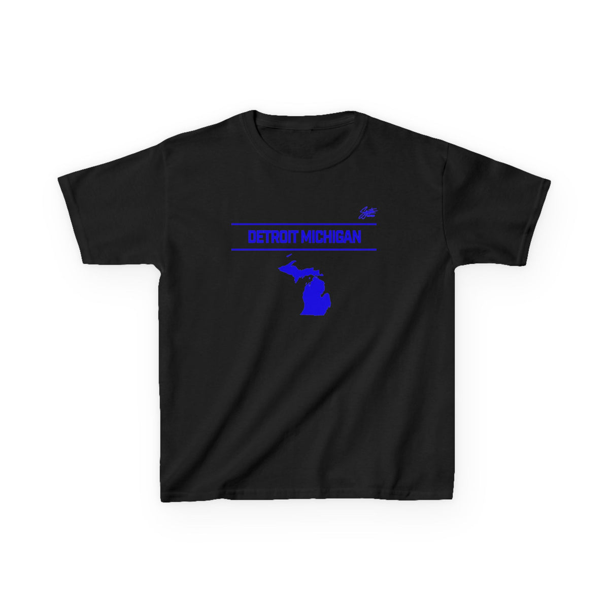 Nathaniel Lathan Jr Youth Heavy Cotton Tee