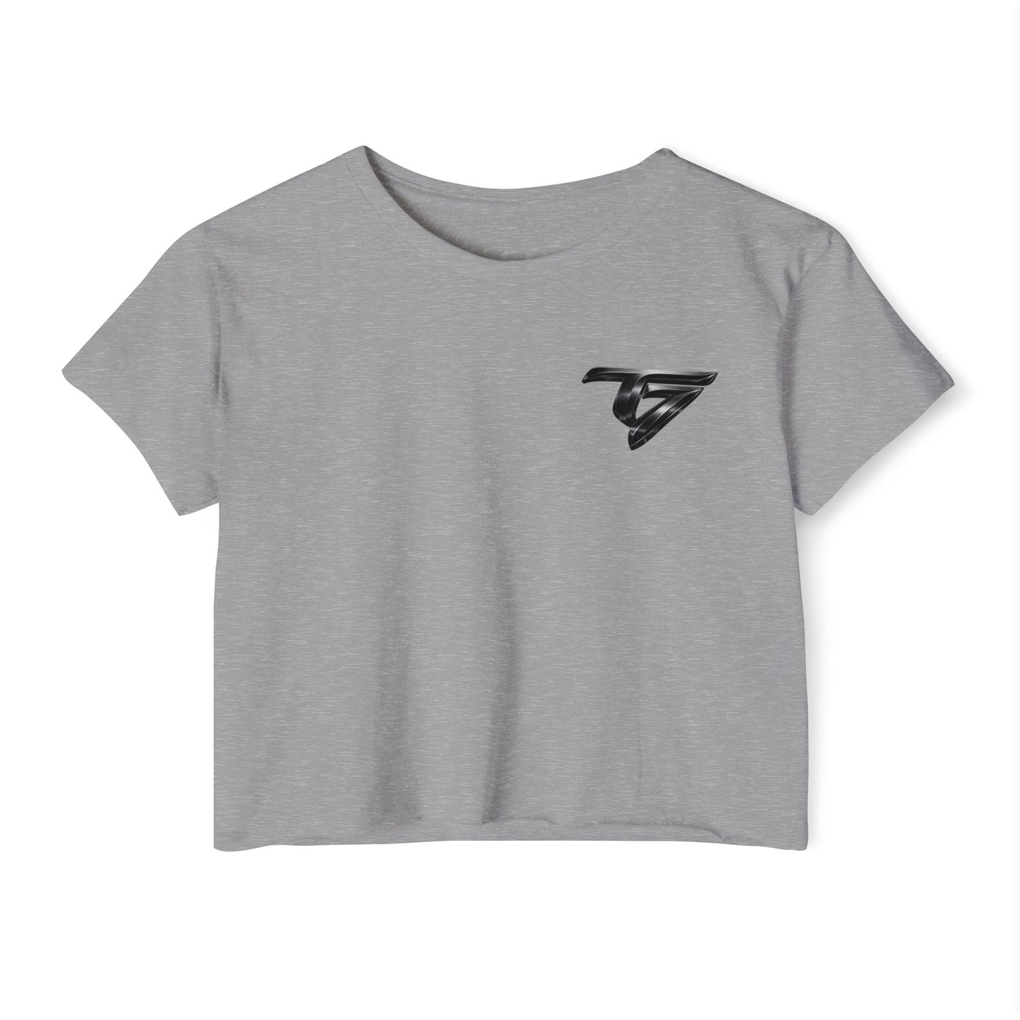 Travis Reed Jr Crop Top